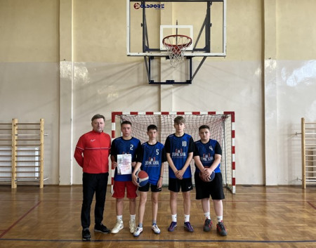 MIĘDZYGMINNE IGRZYSKA MŁODZIEŻY SZKOLNEJ W KOSZYKÓWCE 3X3, WISZNICE, 09.05.2025